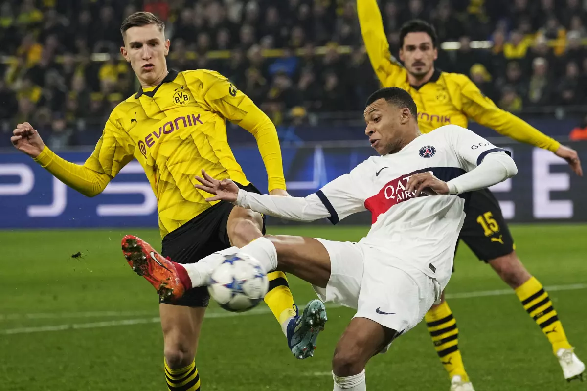 PSG vs Borussia Dortmund Preview